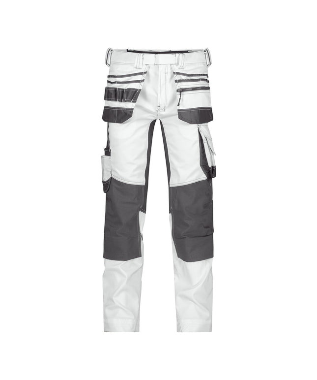 DASSY® Flux Painters Schildersbroek met stretch, holsterzakken en kniezakken
