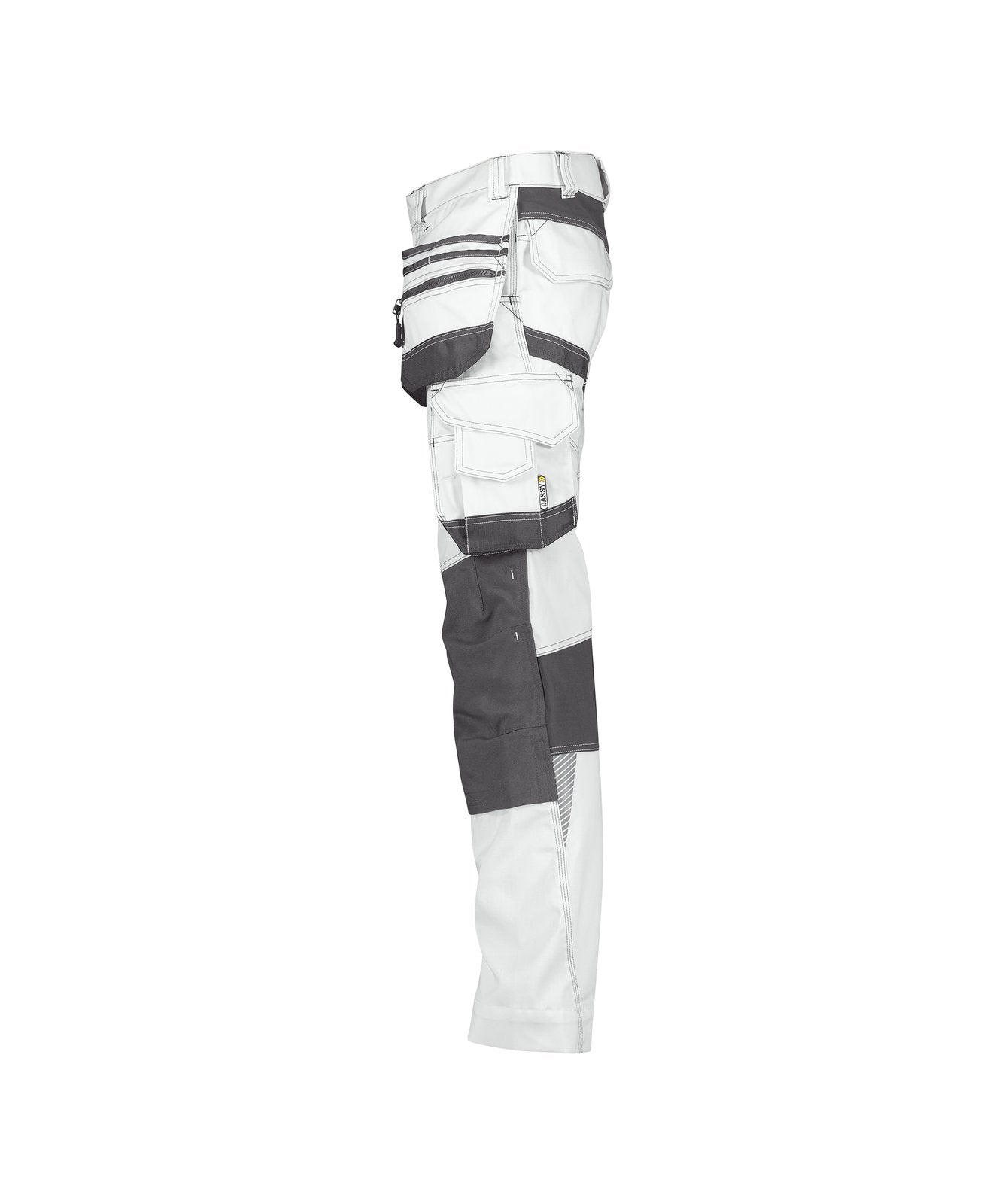 DASSY® Flux Painters Schildersbroek met stretch, holsterzakken en kniezakken