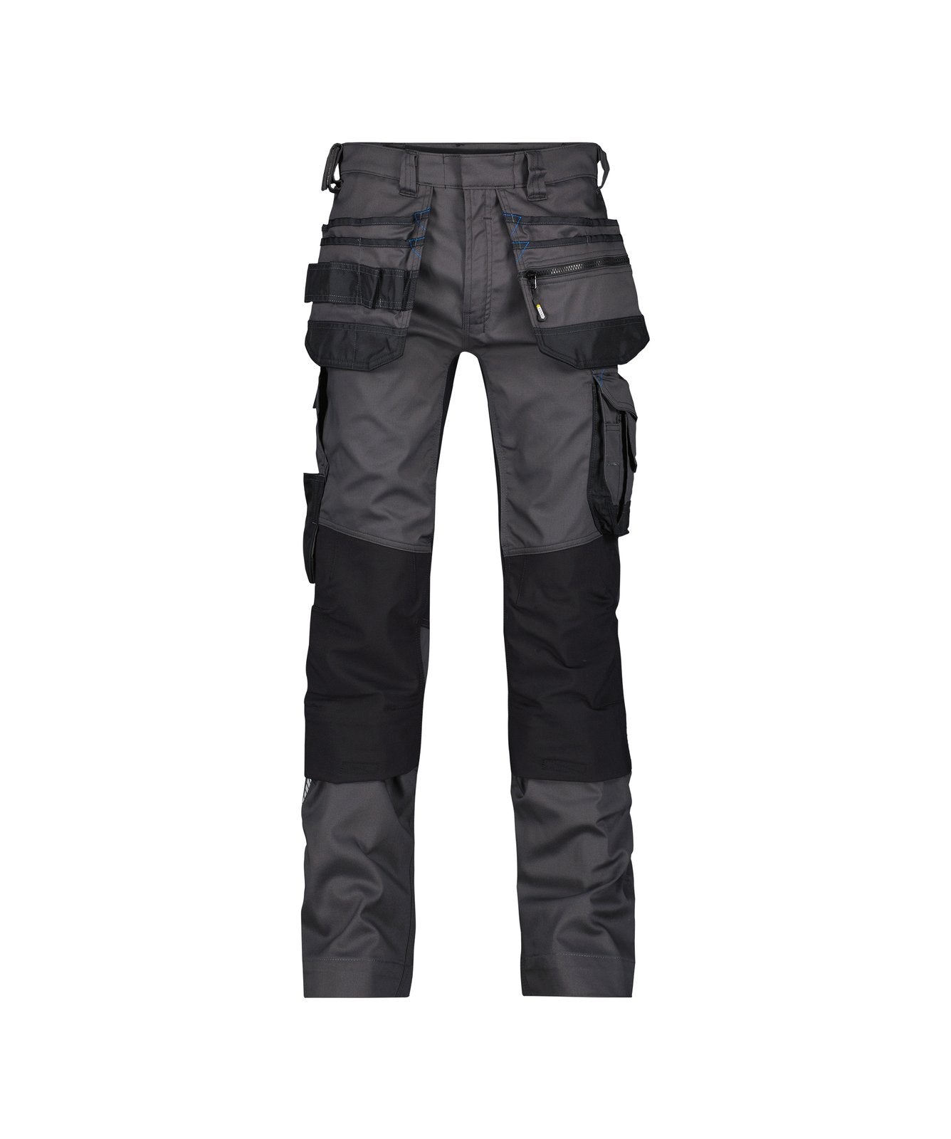 DASSY® Flux Holsterzakkenbroek met stretch en kniezakken