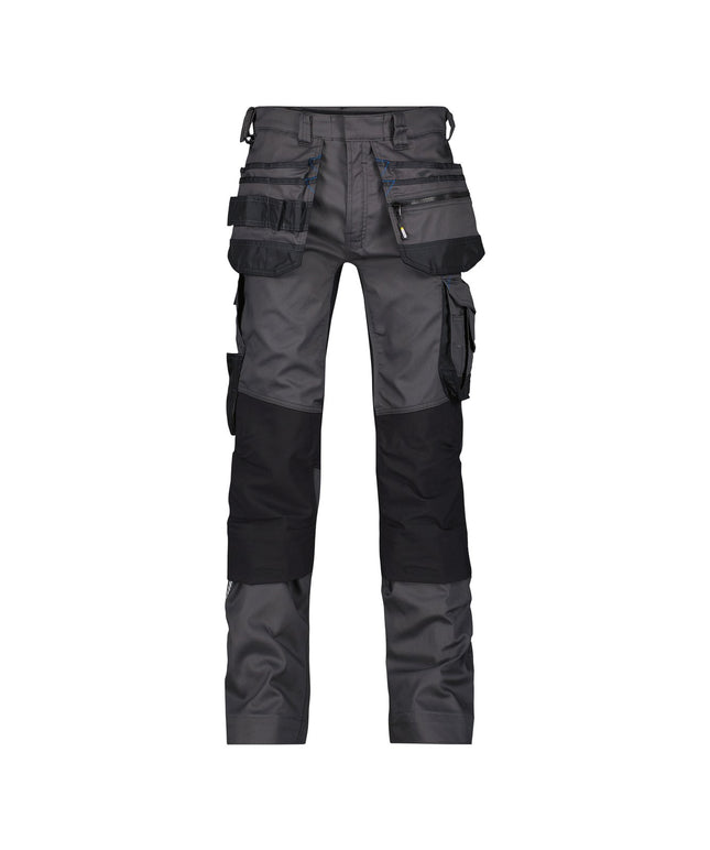 DASSY® Flux Holsterzakkenbroek met stretch en kniezakken