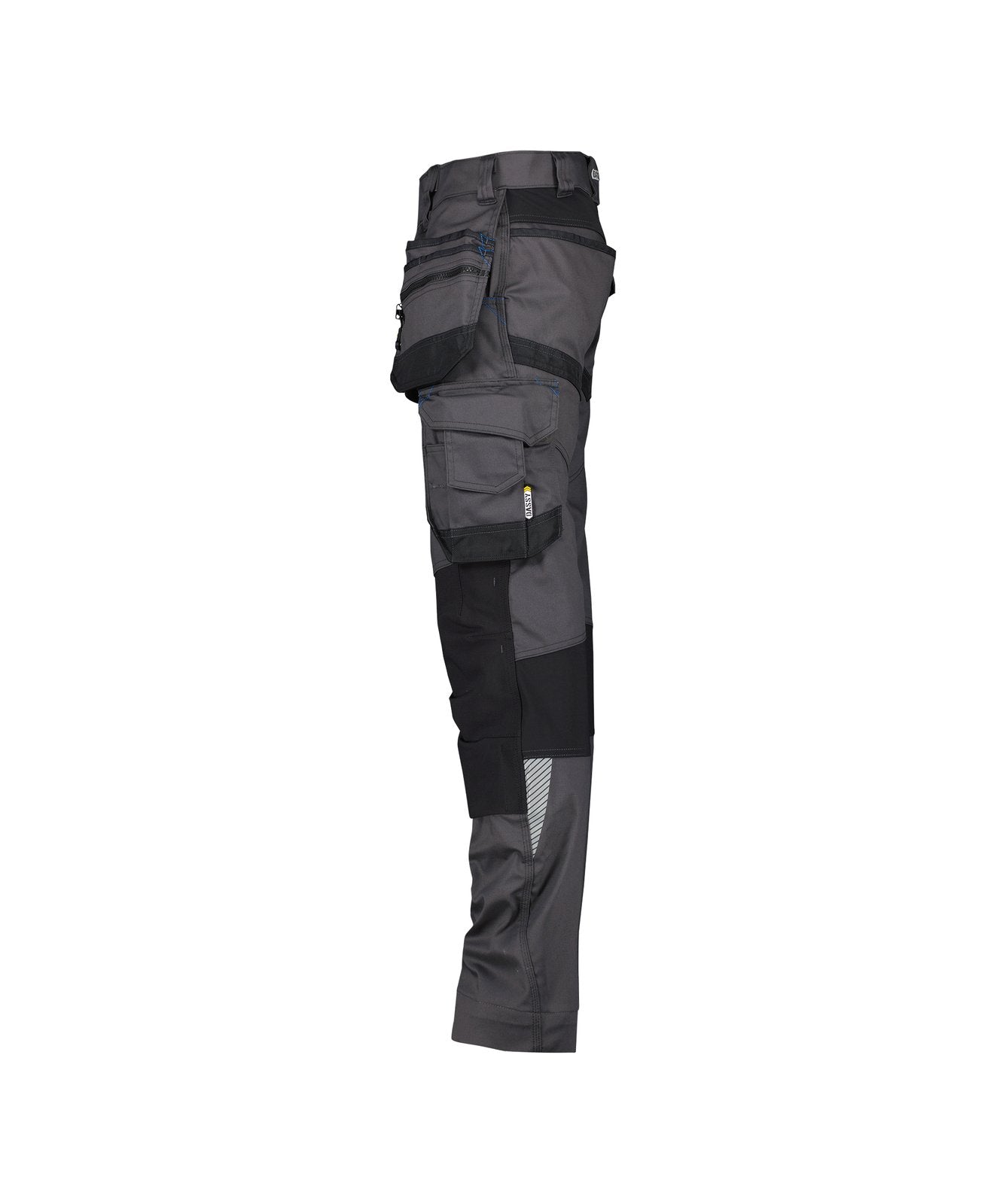 DASSY® Flux Holsterzakkenbroek met stretch en kniezakken