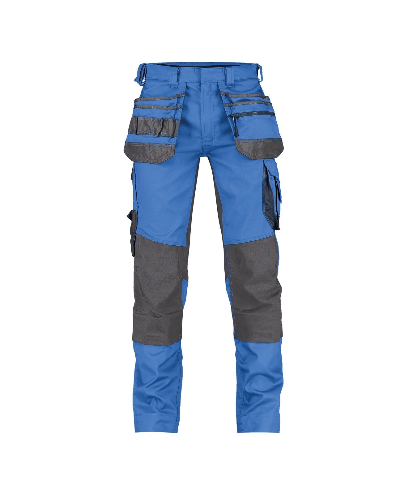 DASSY® Flux Holsterzakkenbroek met stretch en kniezakken