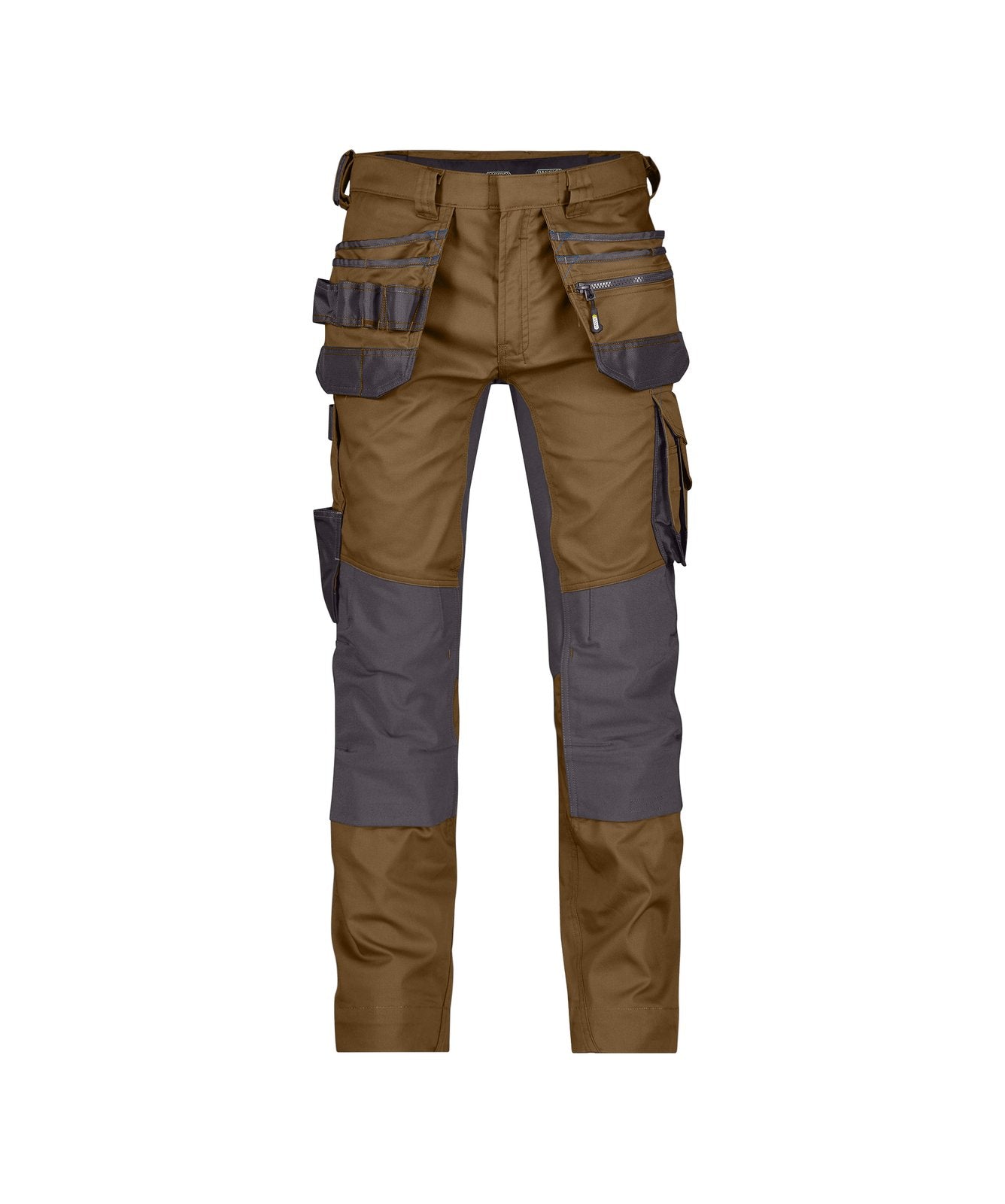DASSY® Flux Holsterzakkenbroek met stretch en kniezakken