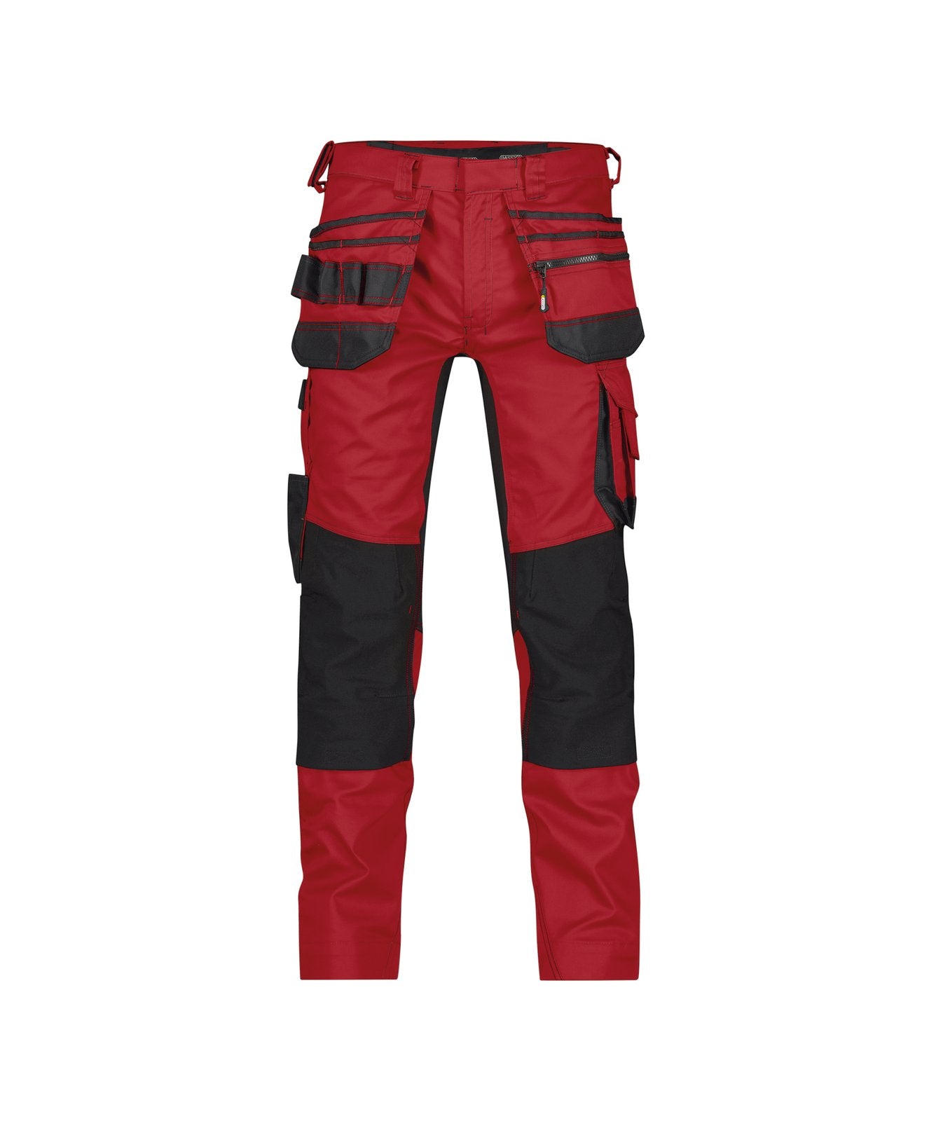 DASSY® Flux Holsterzakkenbroek met stretch en kniezakken