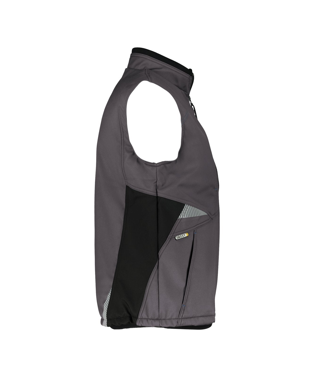 DASSY® Fusion Softshell bodywarmer