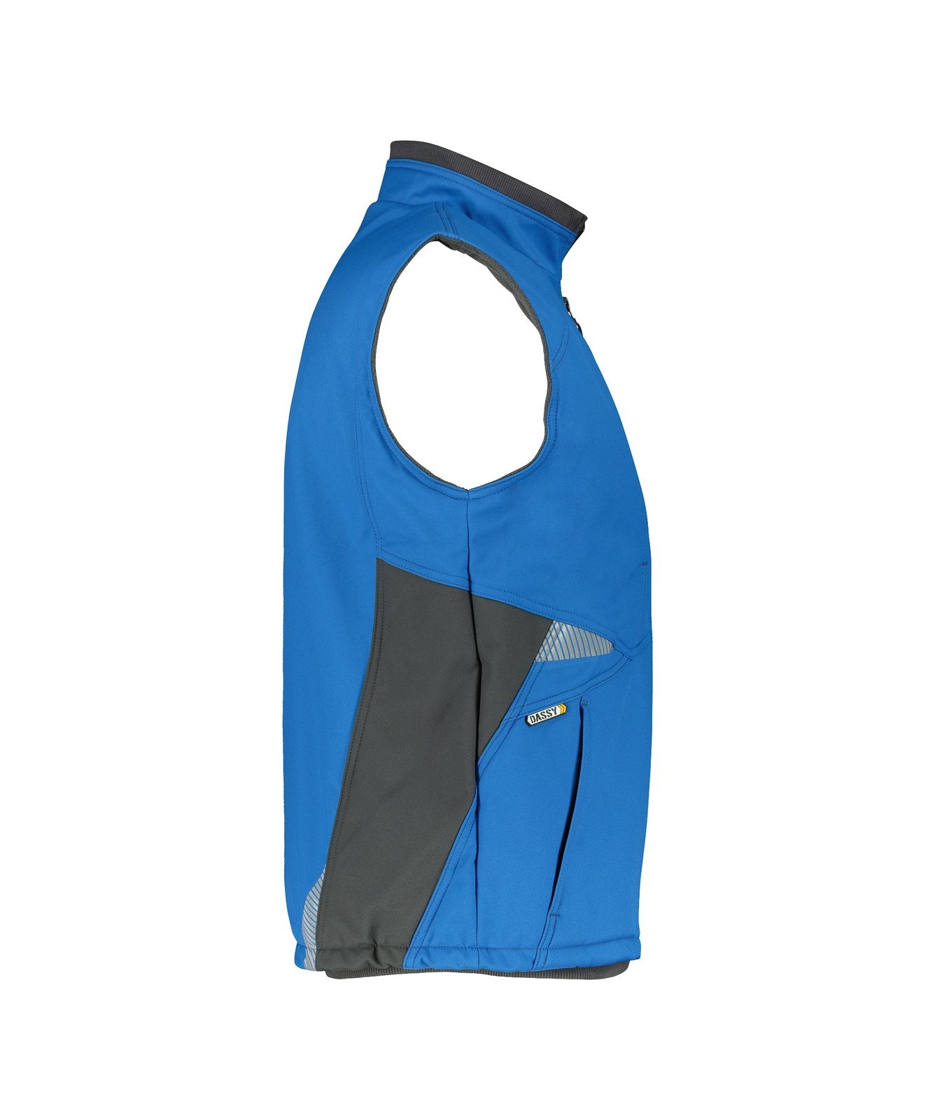 DASSY® Fusion Softshell bodywarmer