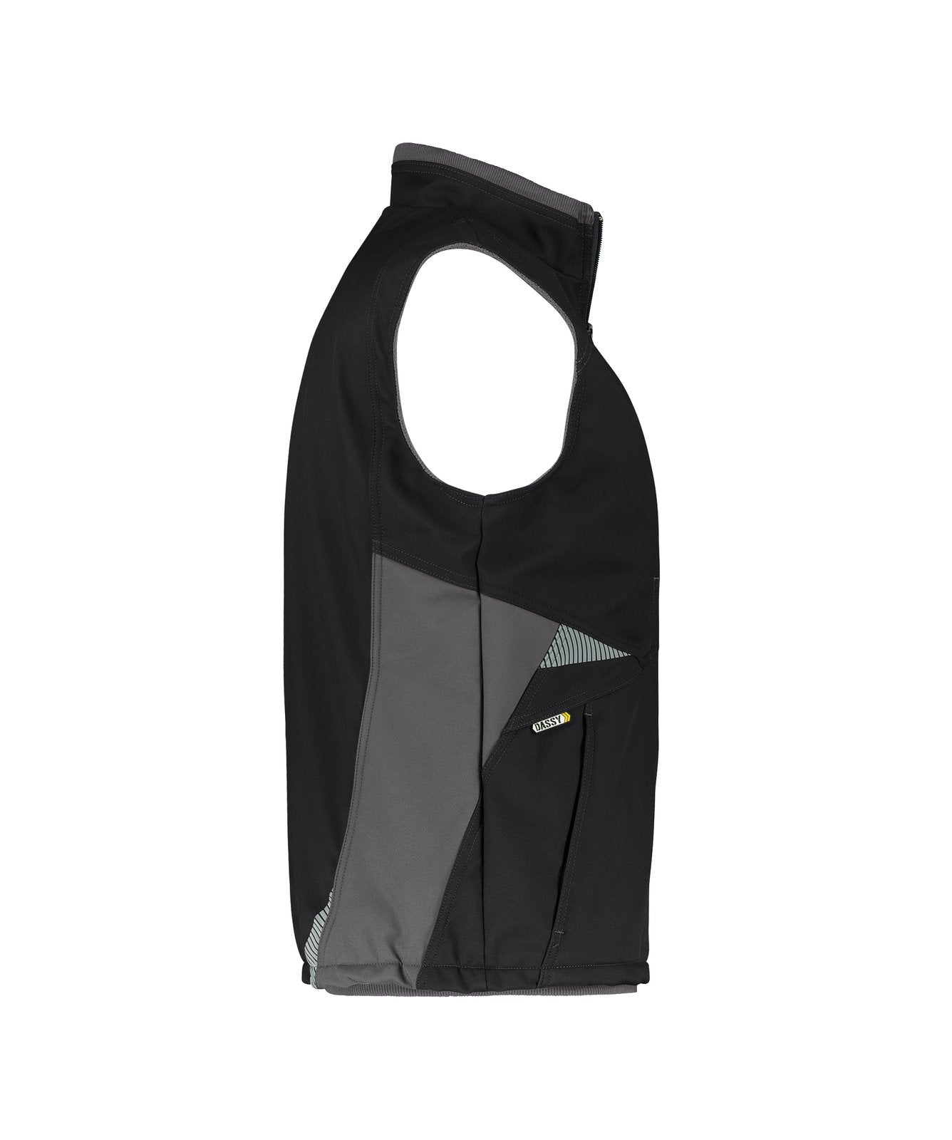 DASSY® Fusion Softshell bodywarmer