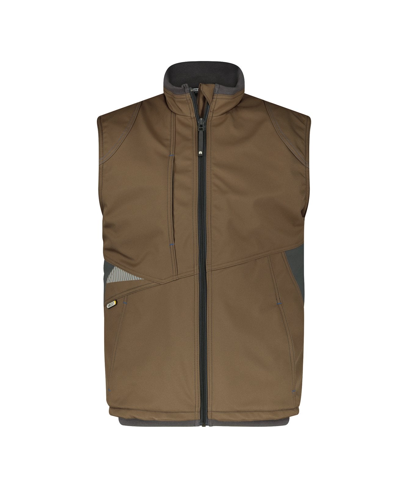 DASSY® Fusion Softshell bodywarmer