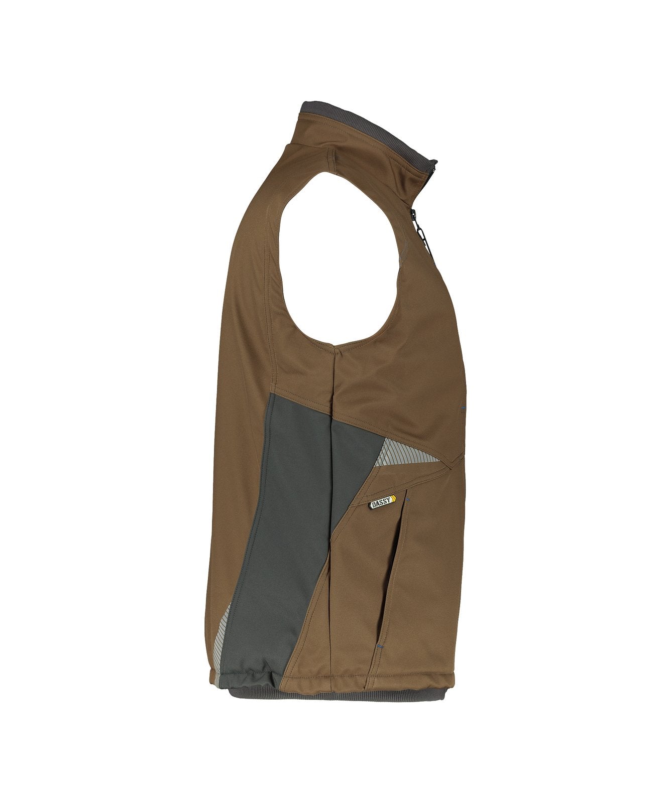 DASSY® Fusion Softshell bodywarmer