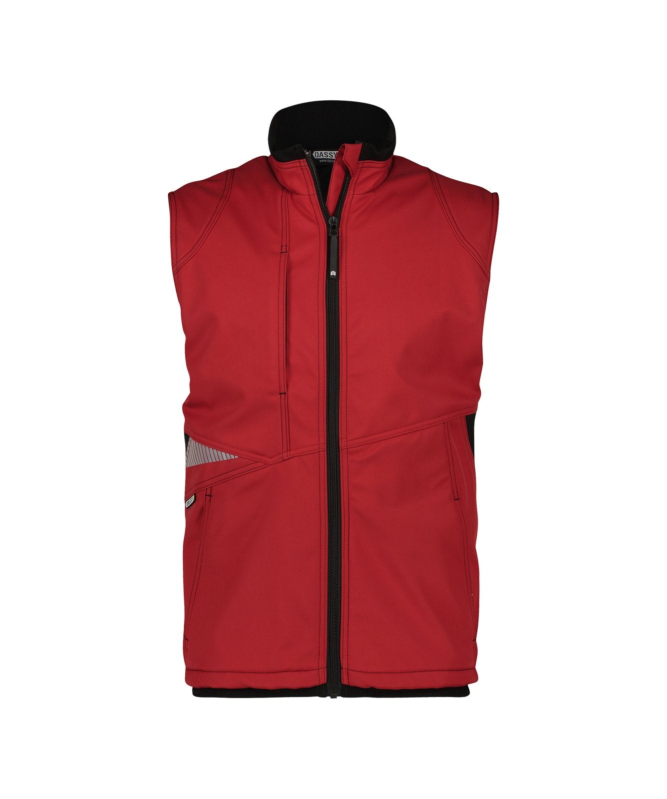 DASSY® Fusion Softshell bodywarmer