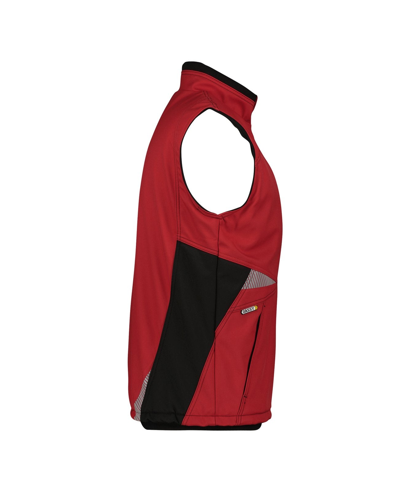 DASSY® Fusion Softshell bodywarmer
