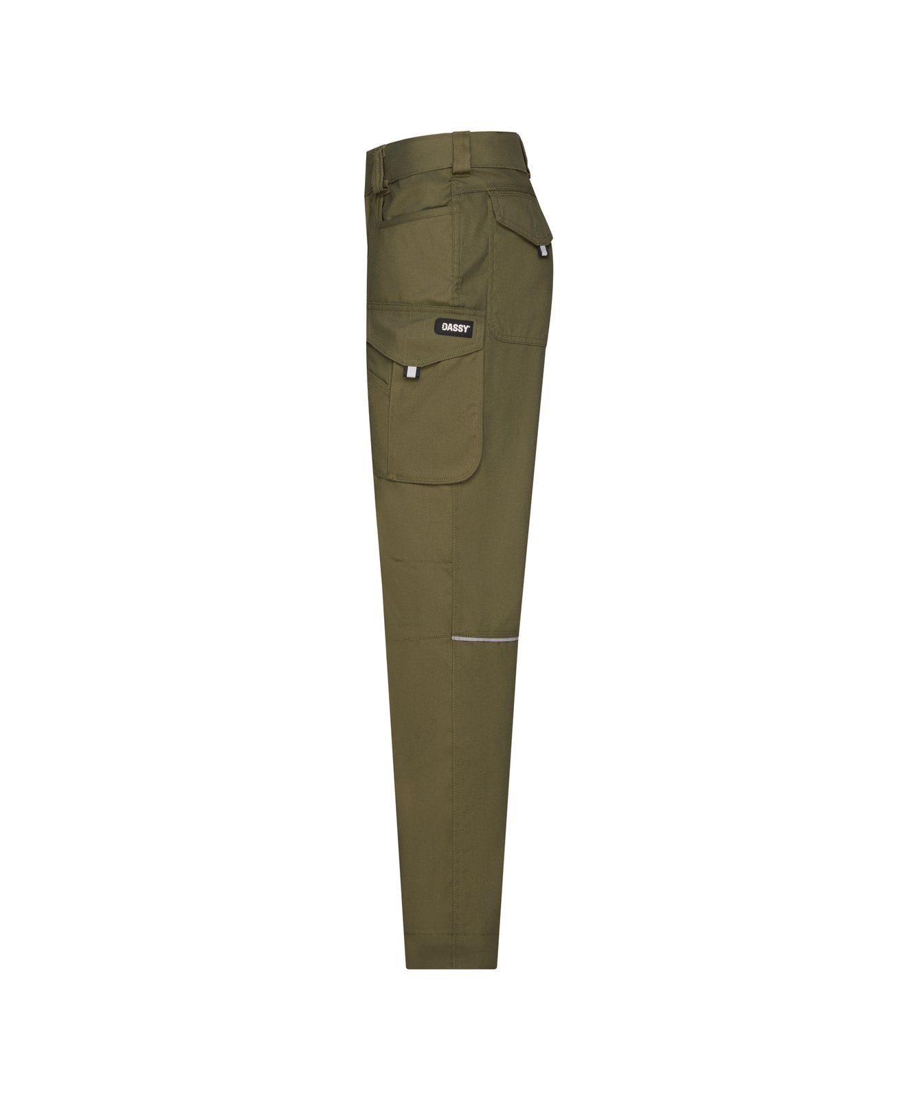 DASSY® Gaudi Flex women Werkbroek met stretch voor dames