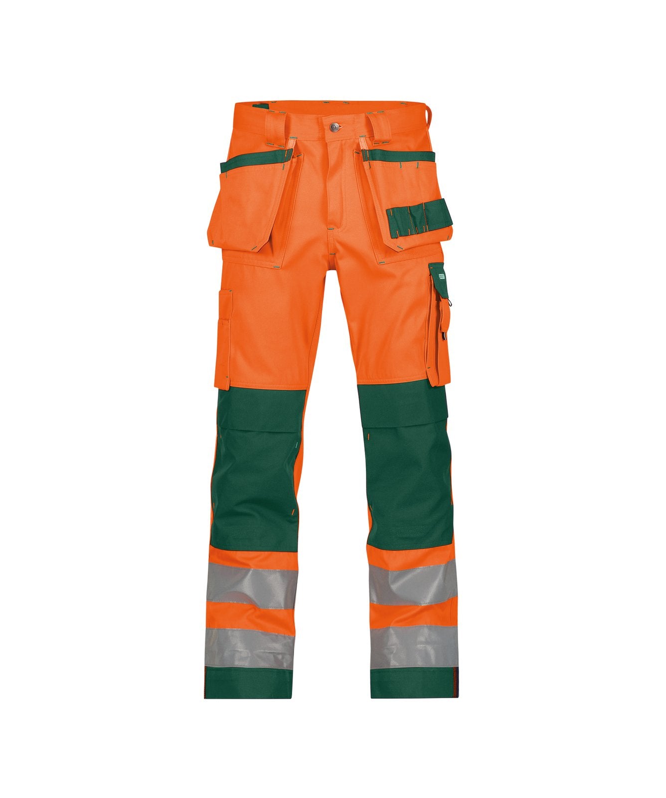 DASSY® Glasgow Hogezichtbaarheidsholsterzakkenbroek met kniezakken