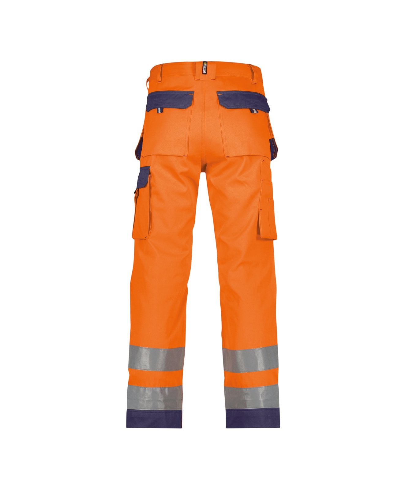 DASSY® Glasgow Hogezichtbaarheidsholsterzakkenbroek met kniezakken