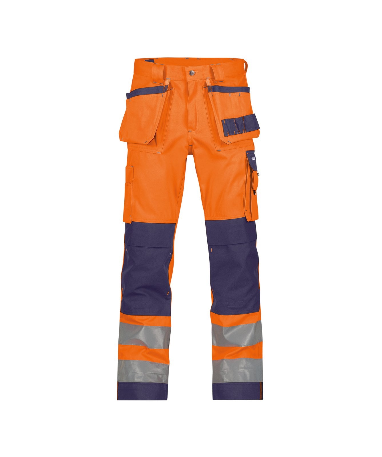 DASSY® Glasgow Hogezichtbaarheidsholsterzakkenbroek met kniezakken