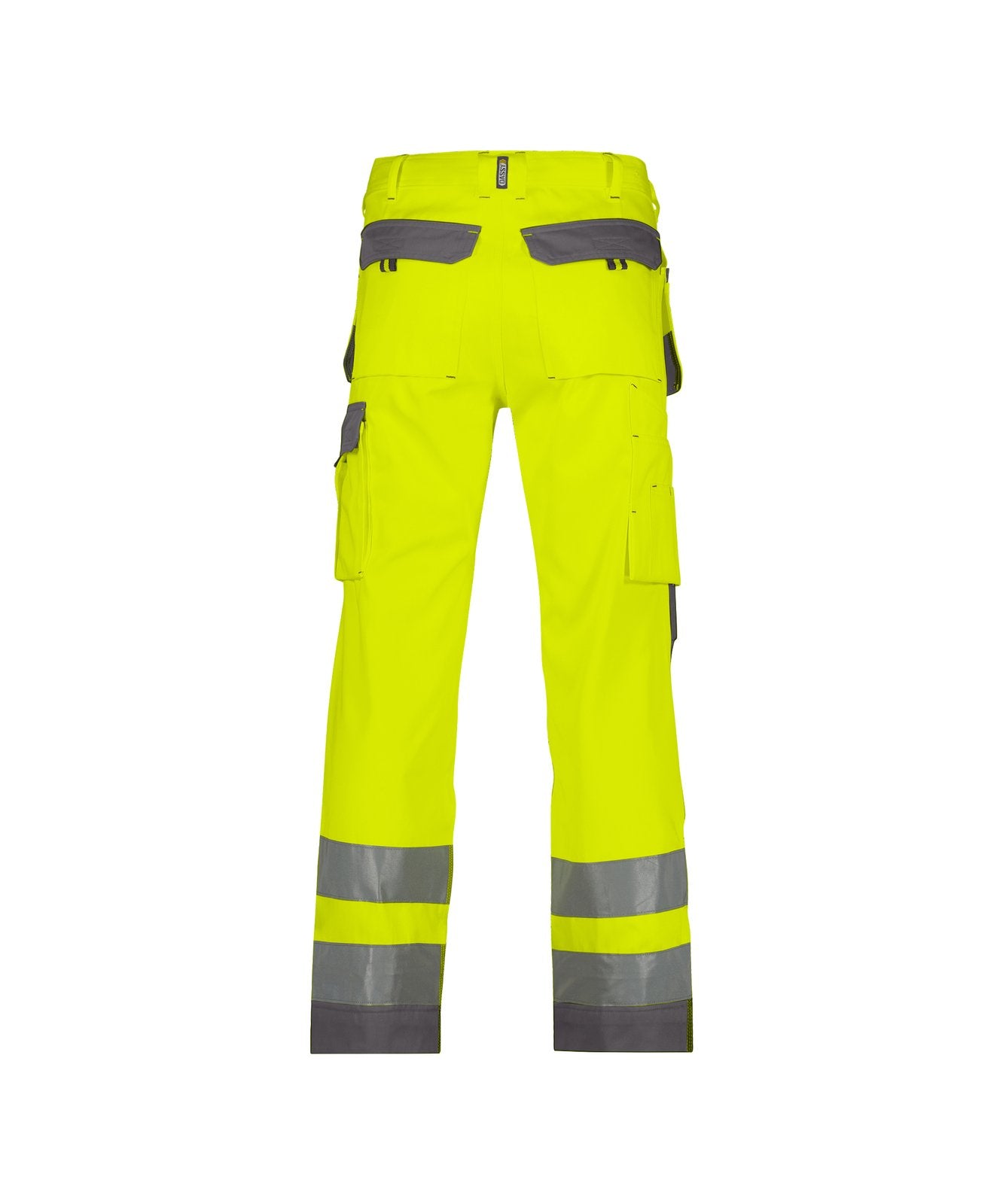 DASSY® Glasgow Hogezichtbaarheidsholsterzakkenbroek met kniezakken