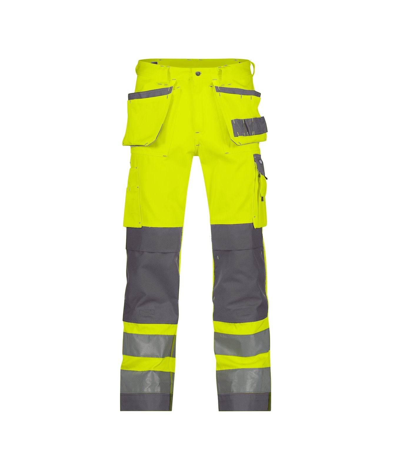 DASSY® Glasgow Hogezichtbaarheidsholsterzakkenbroek met kniezakken