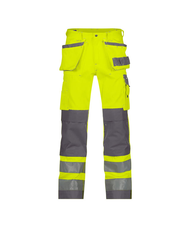 DASSY® Glasgow Hogezichtbaarheidsholsterzakkenbroek met kniezakken