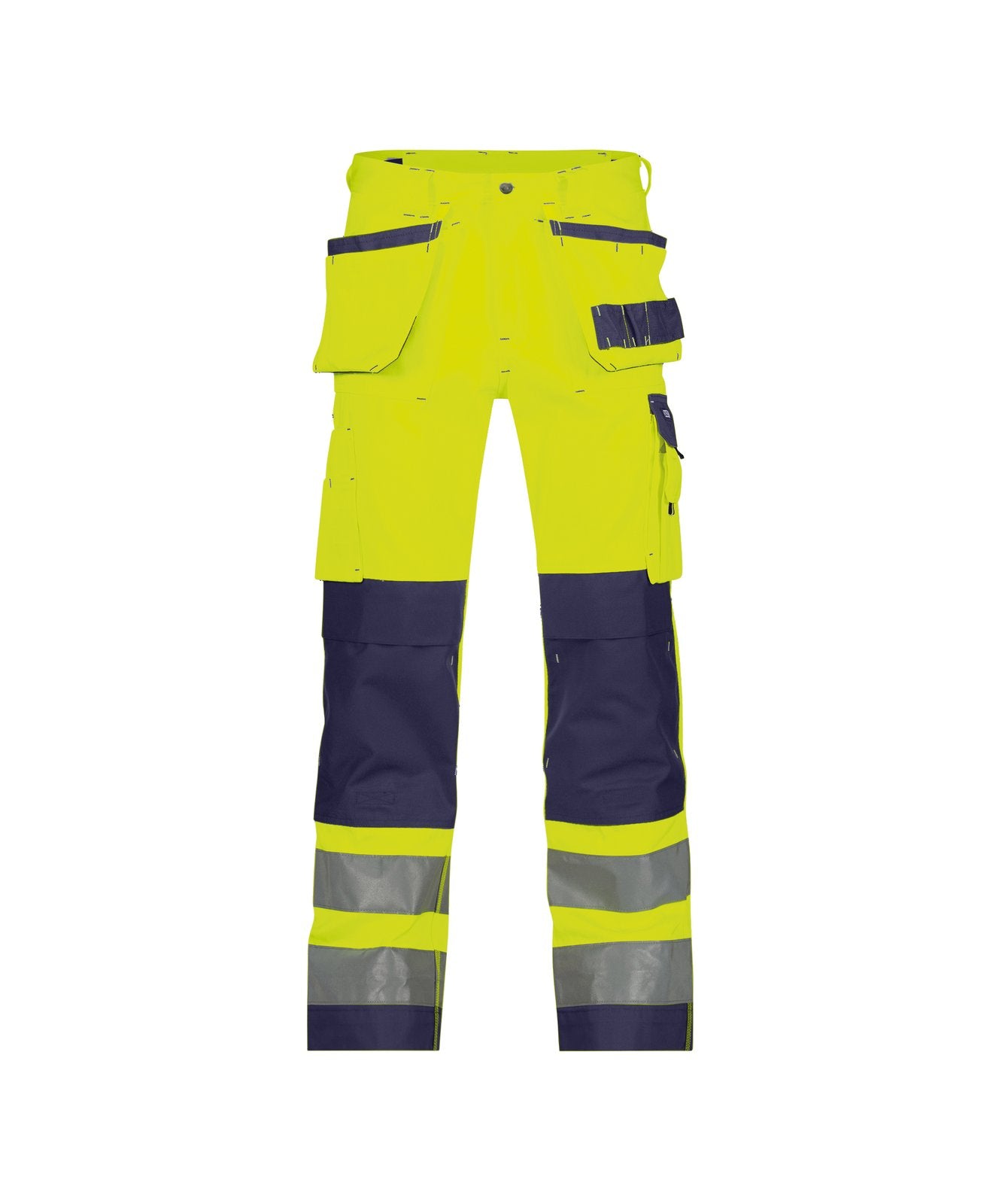 DASSY® Glasgow Hogezichtbaarheidsholsterzakkenbroek met kniezakken