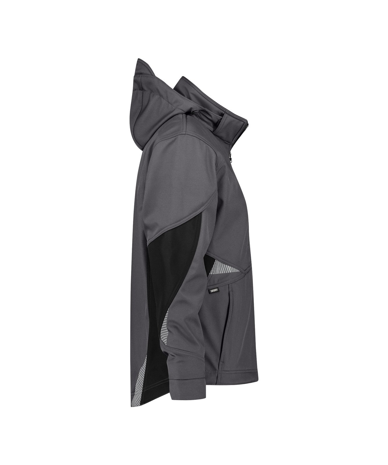 DASSY® Gravity Next Softshelljas