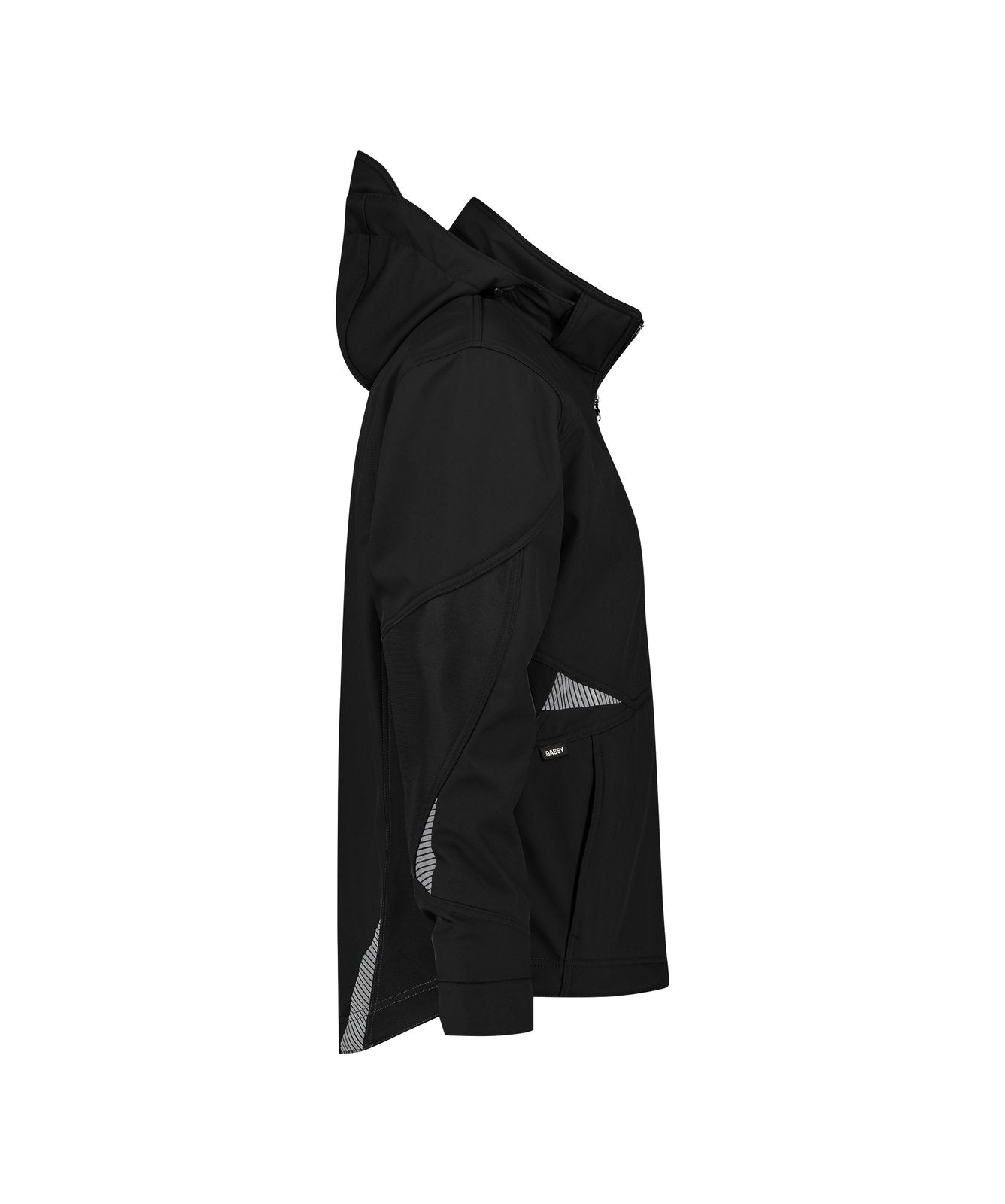 DASSY® Gravity Next Softshelljas