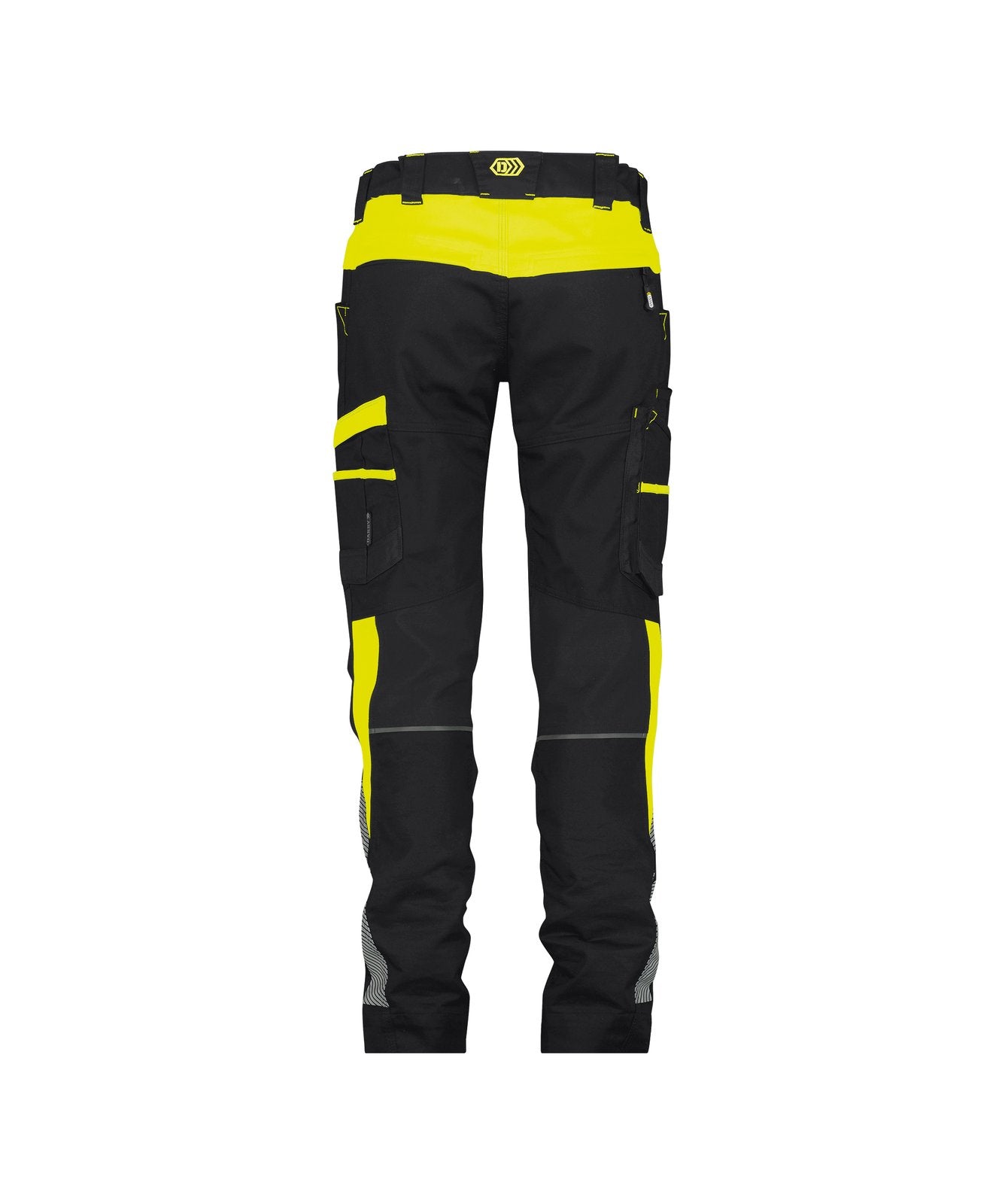 DASSY® Hong Kong Women Werkbroek met stretch voor dames