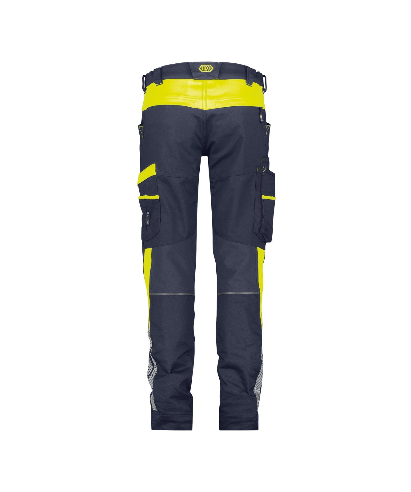 DASSY® Hong Kong Women Werkbroek met stretch voor dames