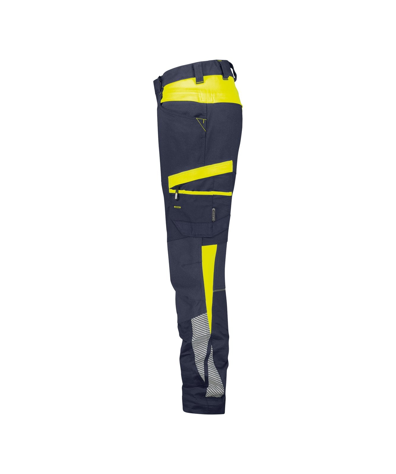 DASSY® Hong Kong Women Werkbroek met stretch voor dames