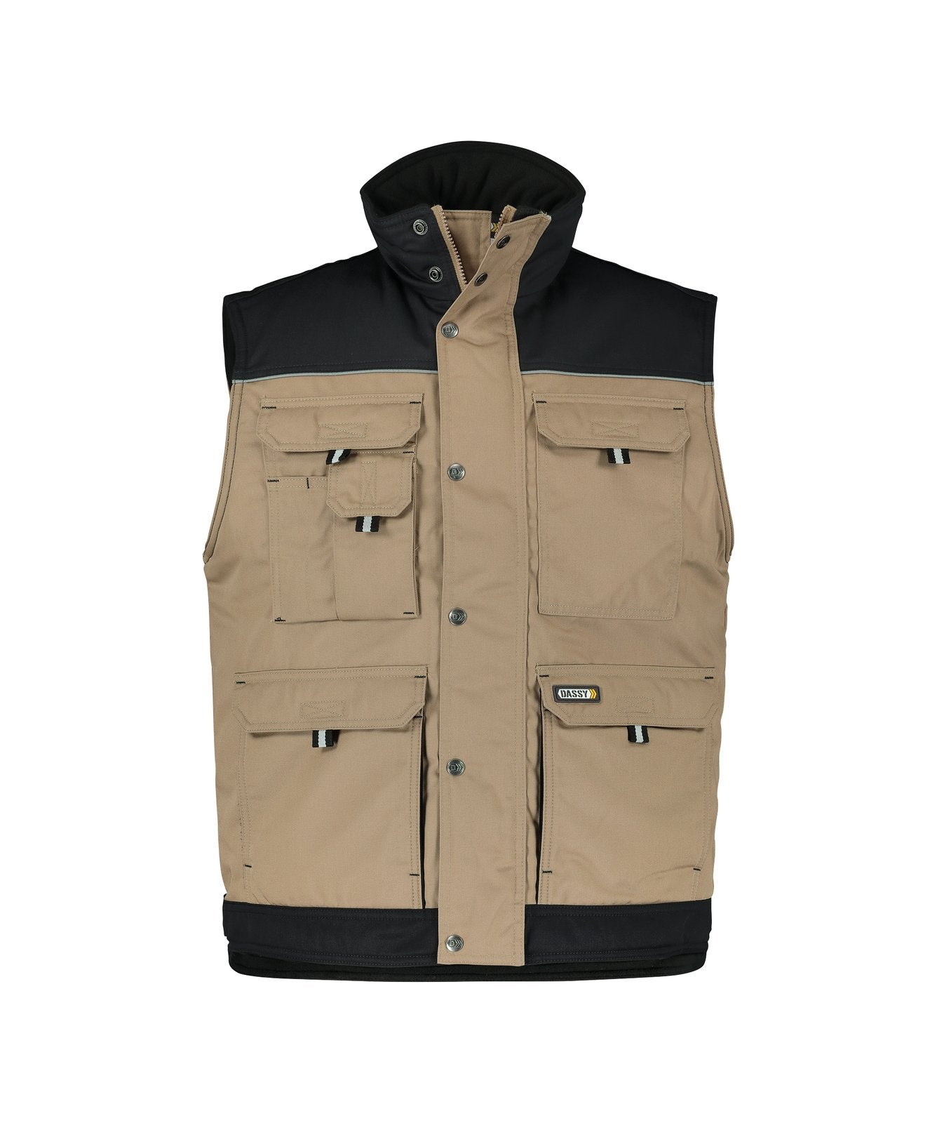 DASSY® Hulst Tweekleurige bodywarmer