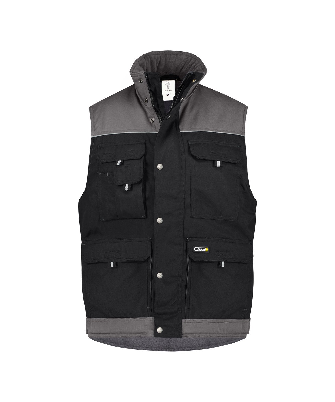 DASSY® Hulst Tweekleurige bodywarmer