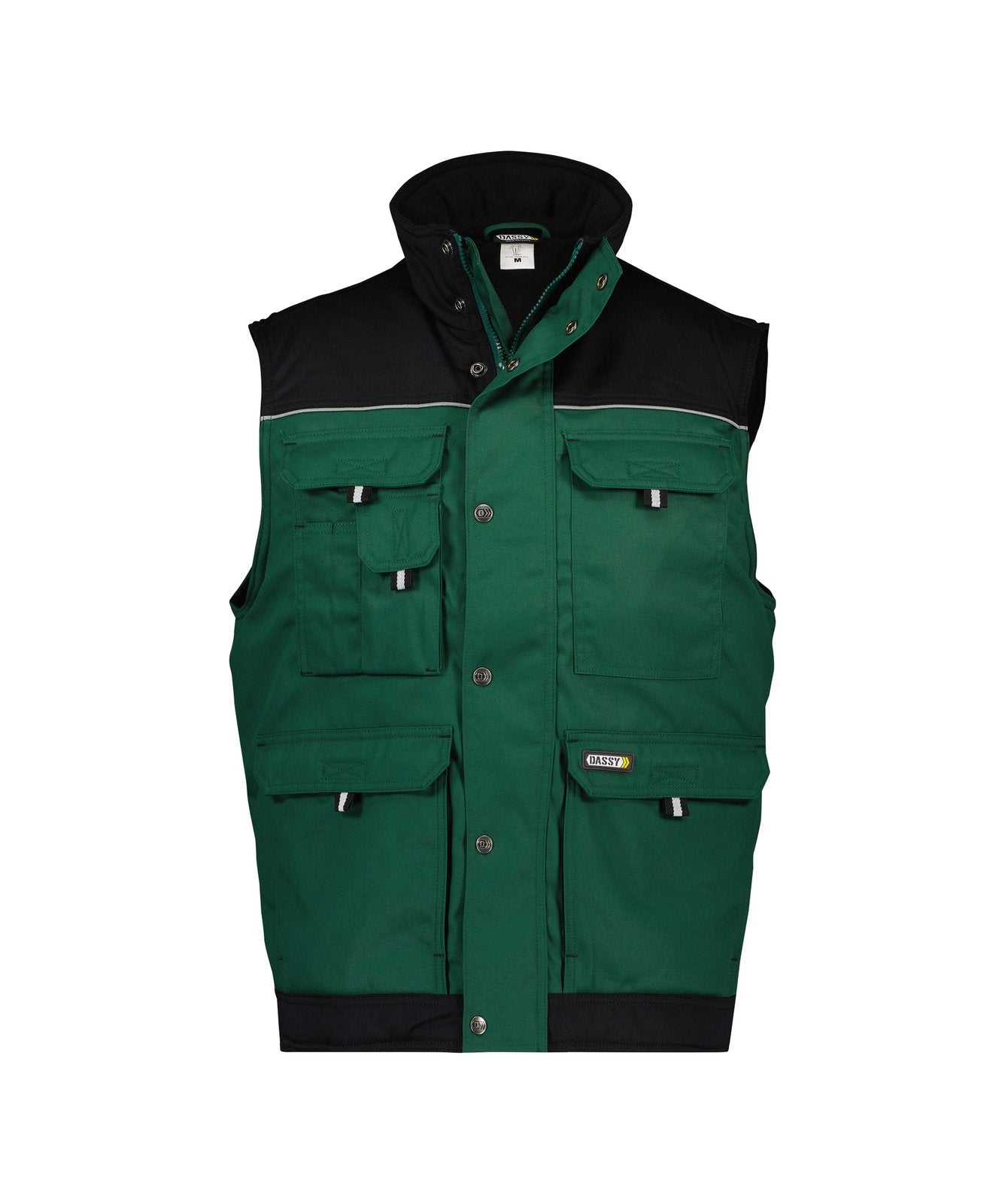 DASSY® Hulst Tweekleurige bodywarmer