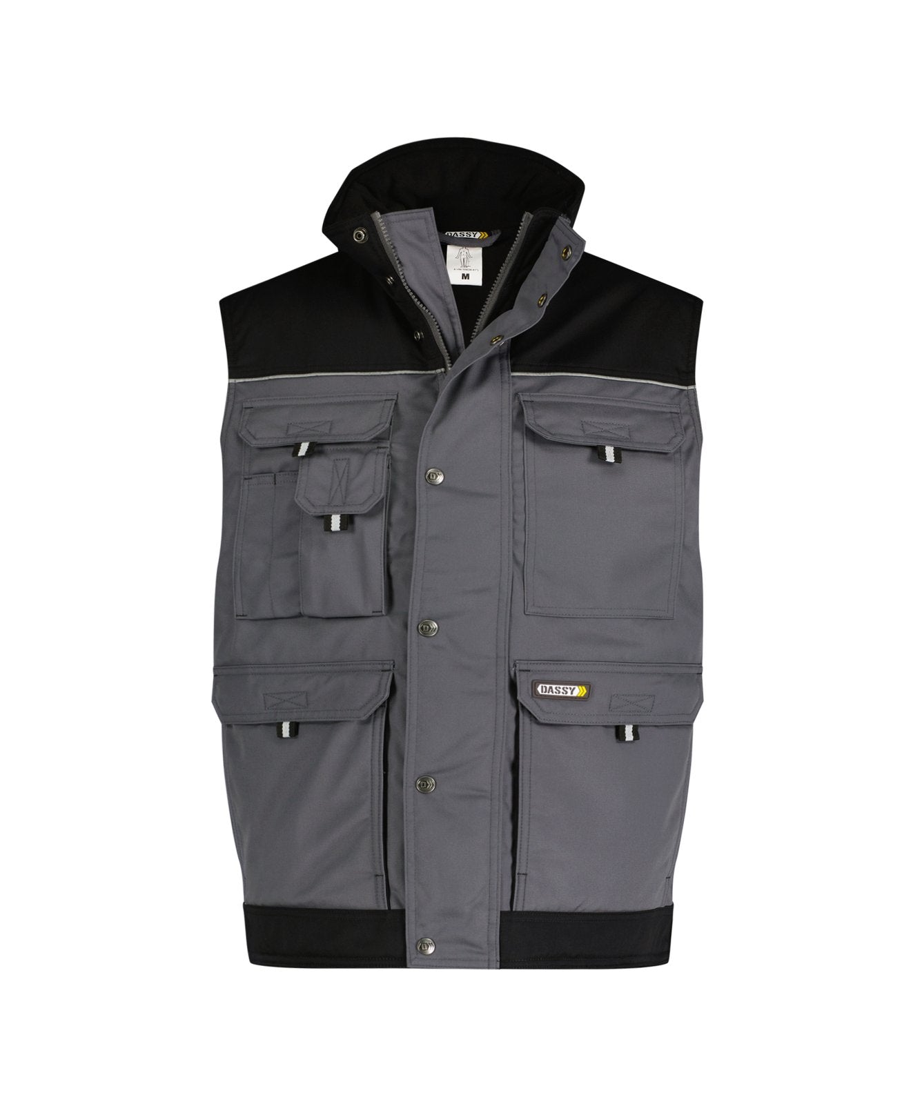 DASSY® Hulst Tweekleurige bodywarmer