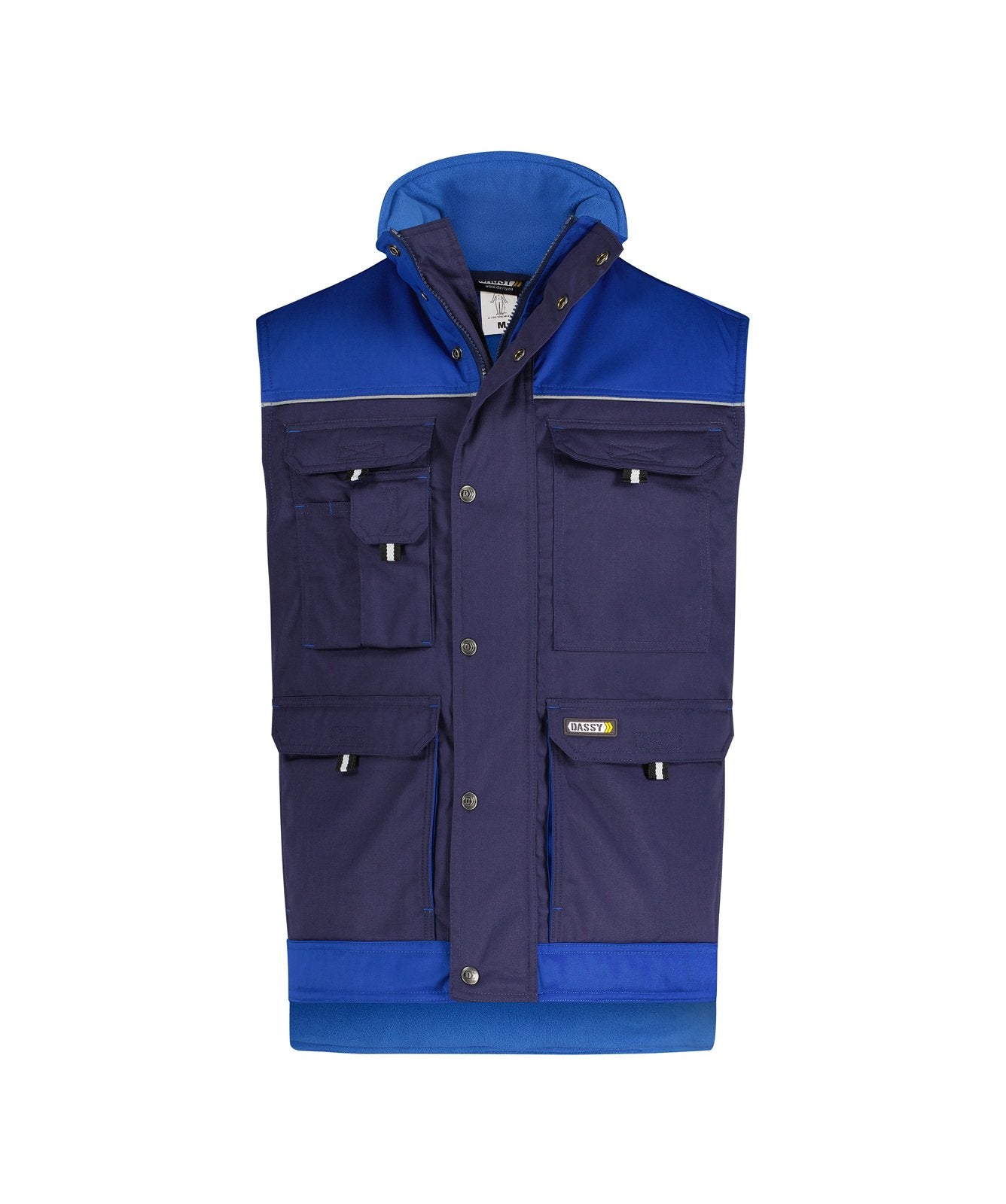 DASSY® Hulst Tweekleurige bodywarmer