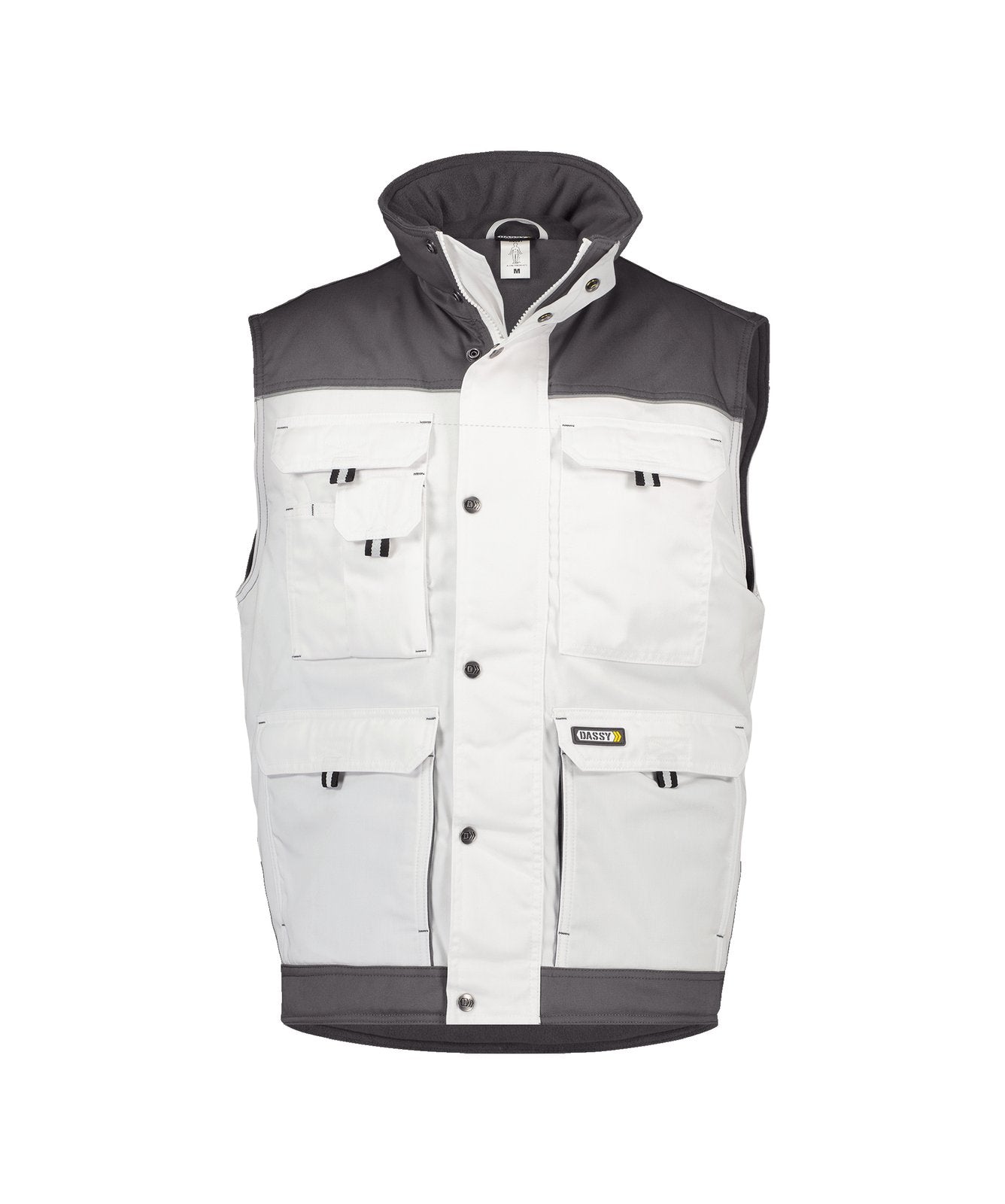 DASSY® Hulst Tweekleurige bodywarmer