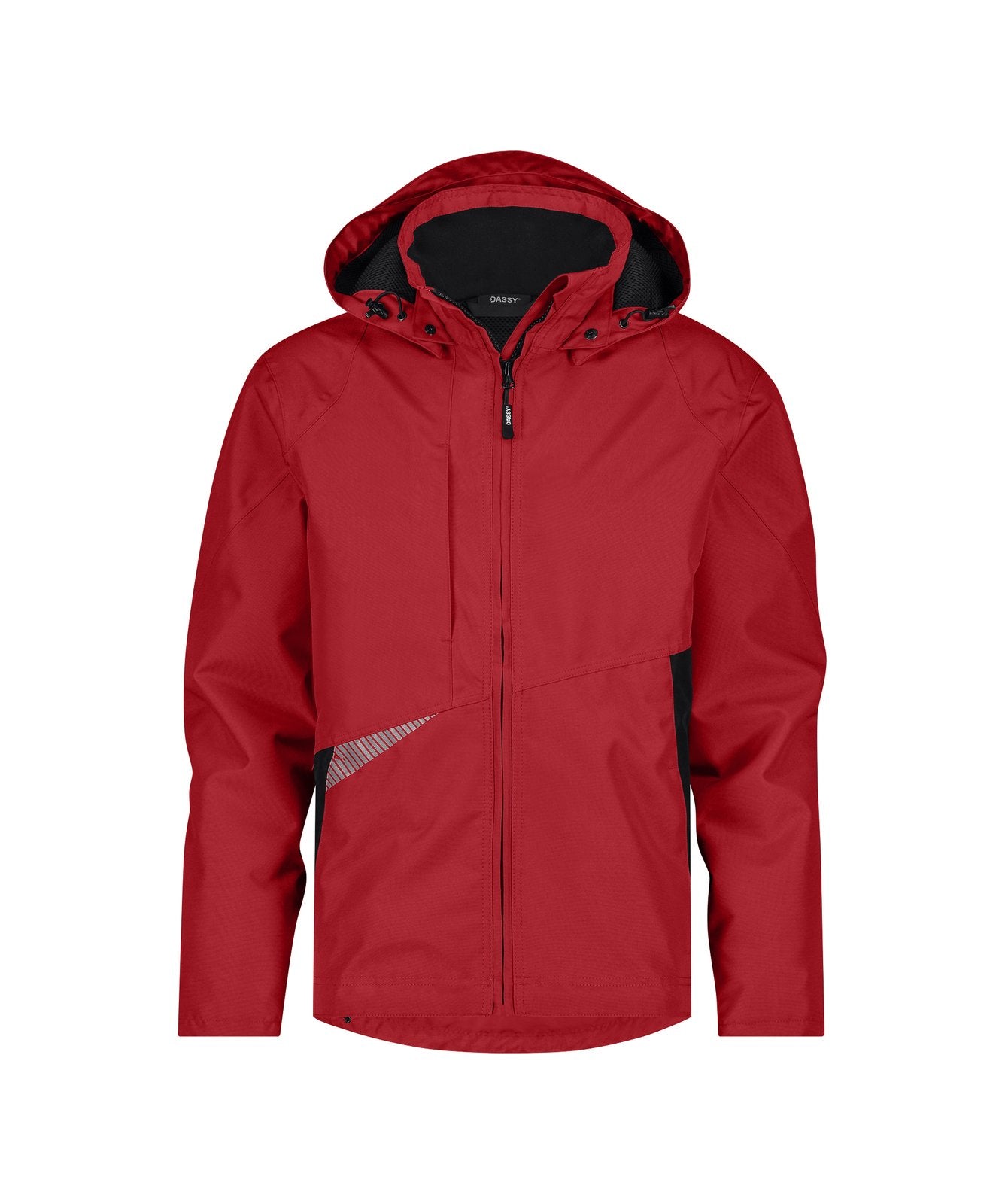 DASSY® Hyper Next Wind- en waterdichte werkjas