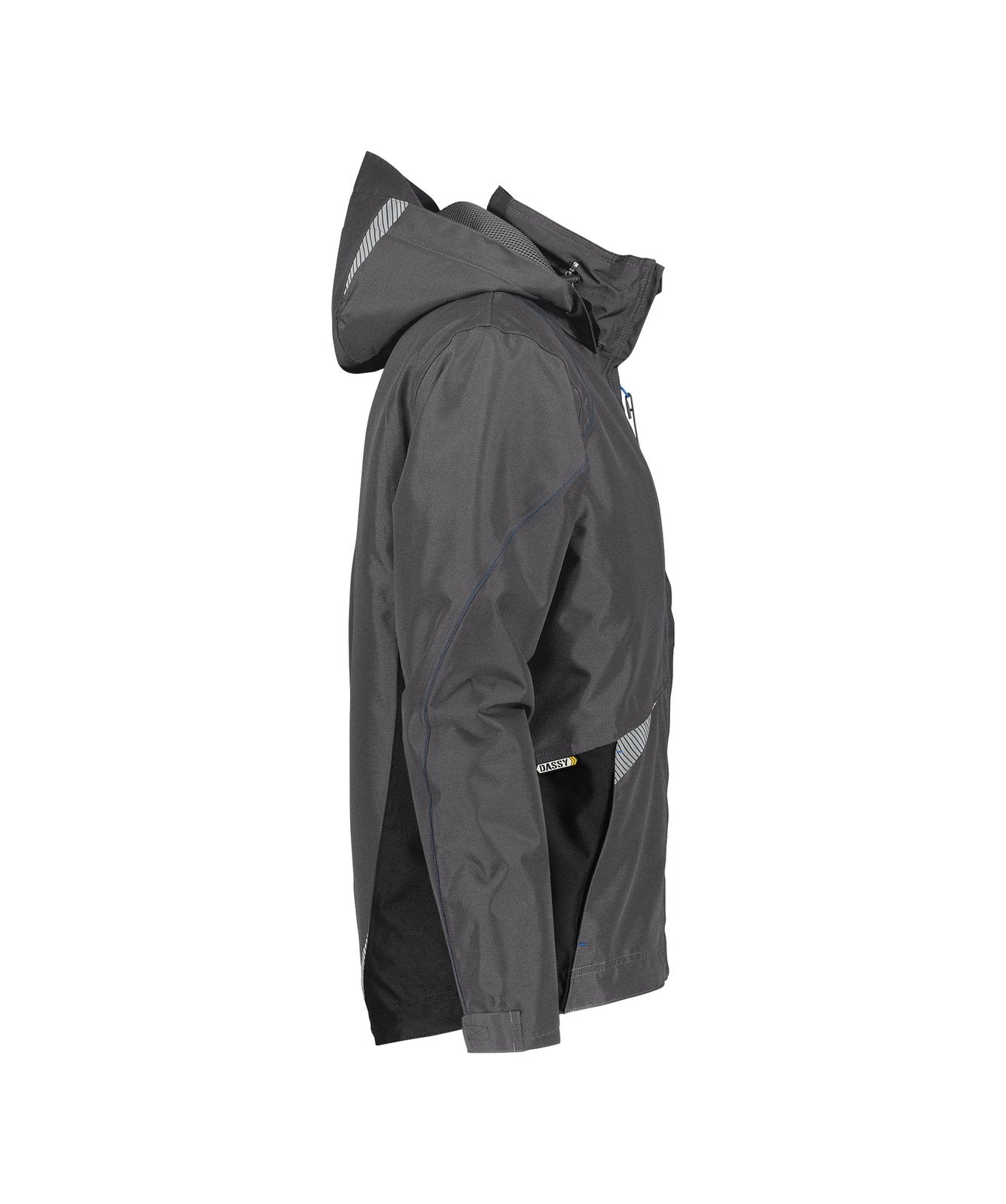 DASSY® Hyper Wind- en waterdichte werkjas