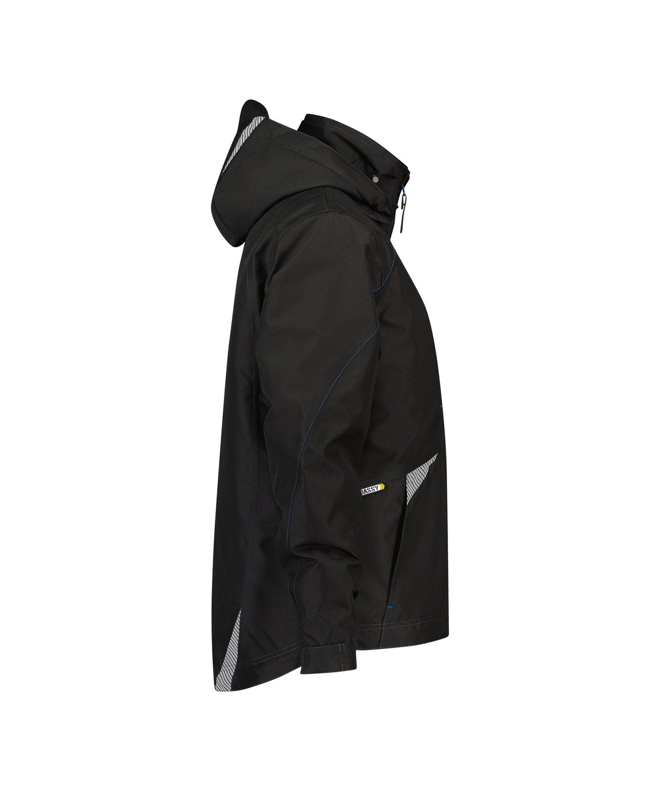 DASSY® Hyper Wind- en waterdichte werkjas
