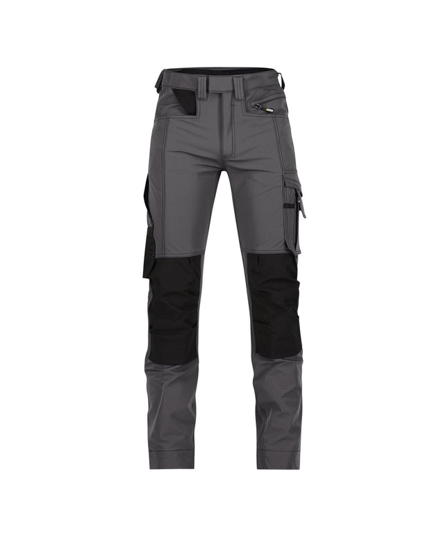 DASSY® Impax Stretch werkbroek met kniezakken