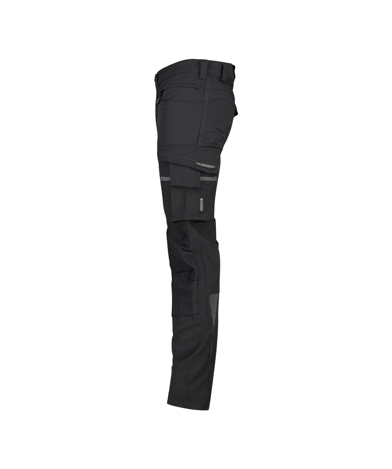 DASSY® Impax Stretch werkbroek met kniezakken