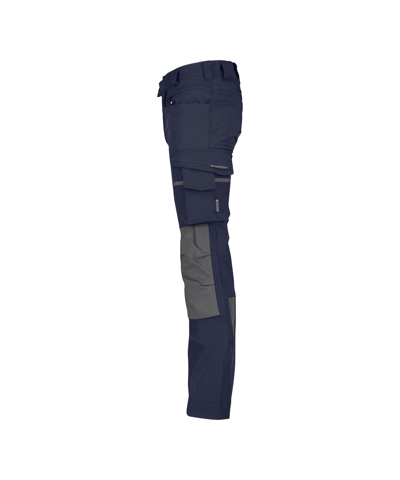 DASSY® Impax Stretch werkbroek met kniezakken