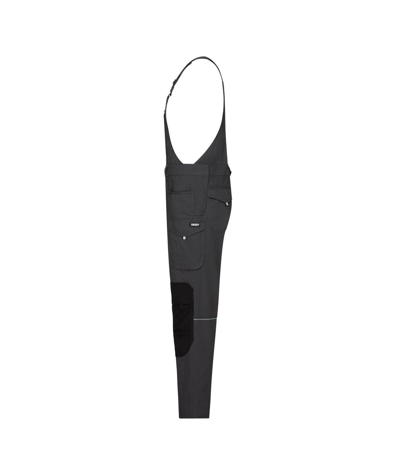 DASSY® Ito Bretelbroek met kniezakken