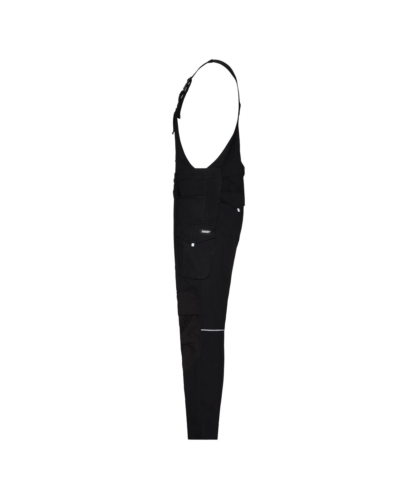 DASSY® Ito Bretelbroek met kniezakken