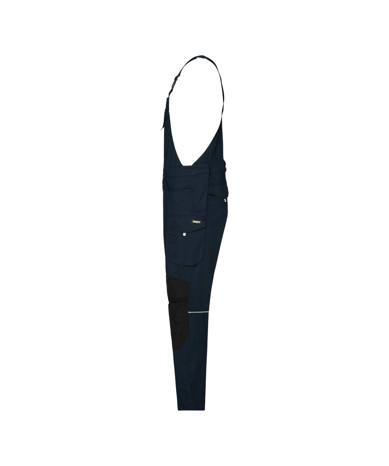 DASSY® Ito Bretelbroek met kniezakken