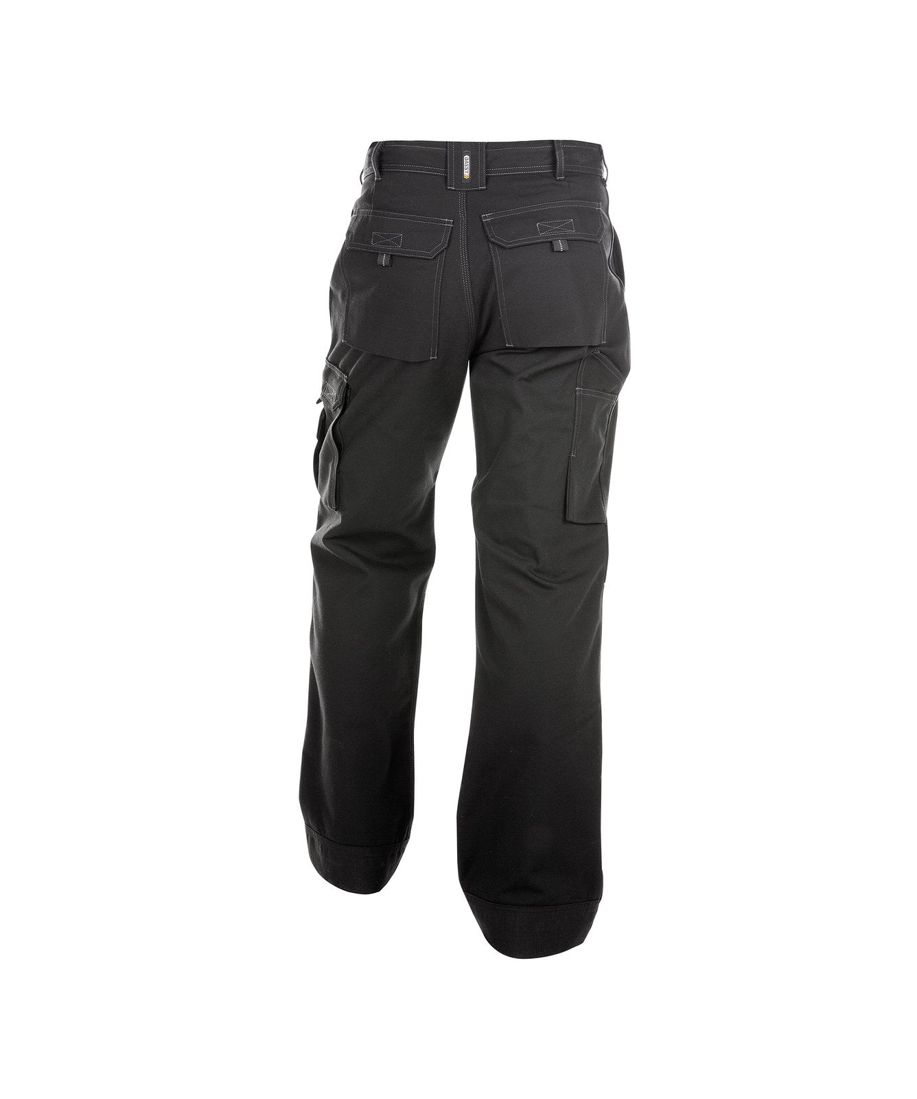 DASSY® Jackson Canvas werkbroek met kniezakken