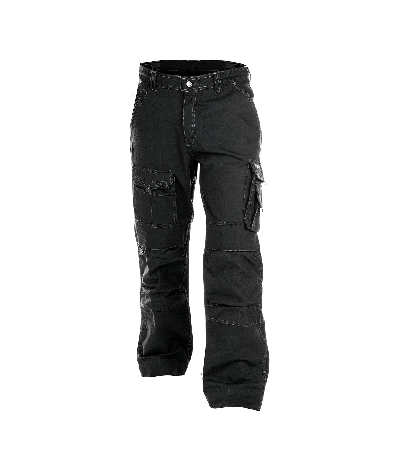 DASSY® Jackson Canvas werkbroek met kniezakken