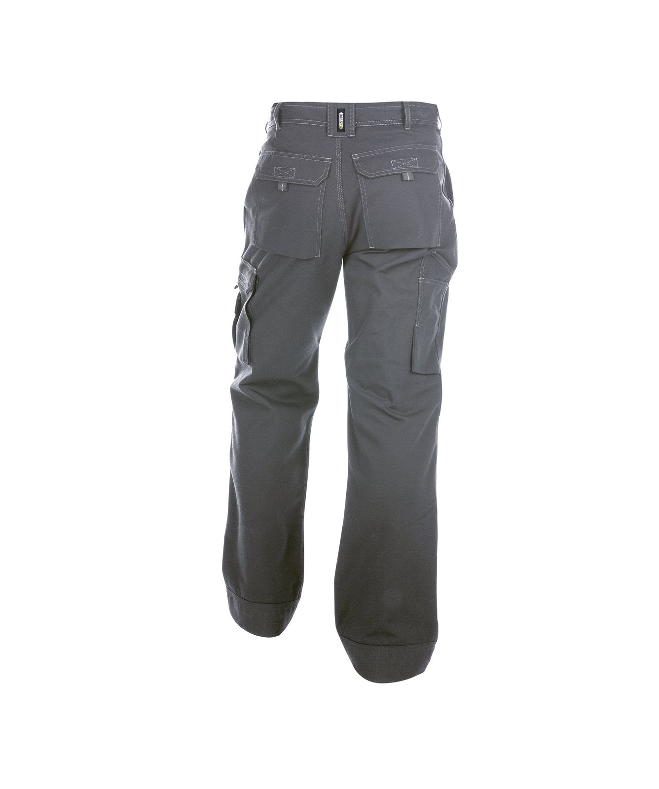 DASSY® Jackson Canvas werkbroek met kniezakken