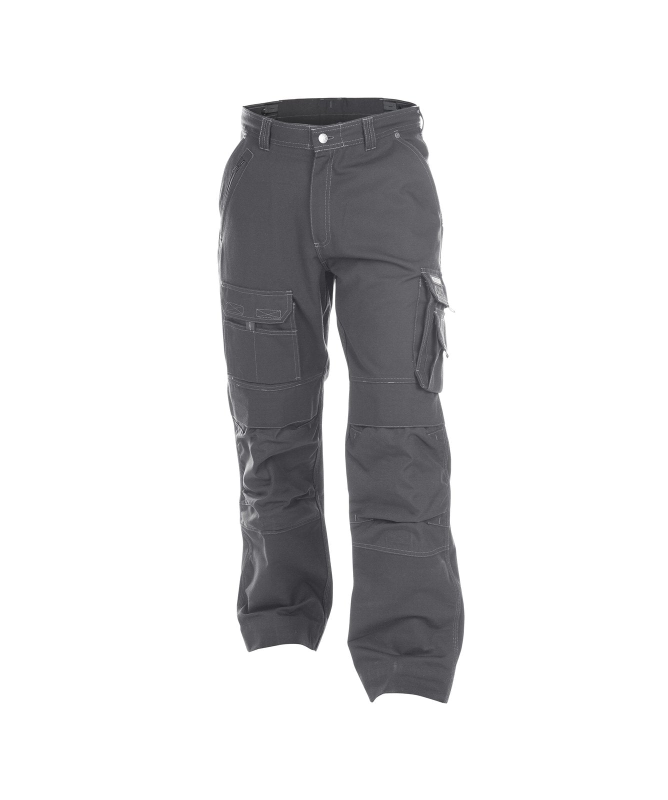 DASSY® Jackson Canvas werkbroek met kniezakken