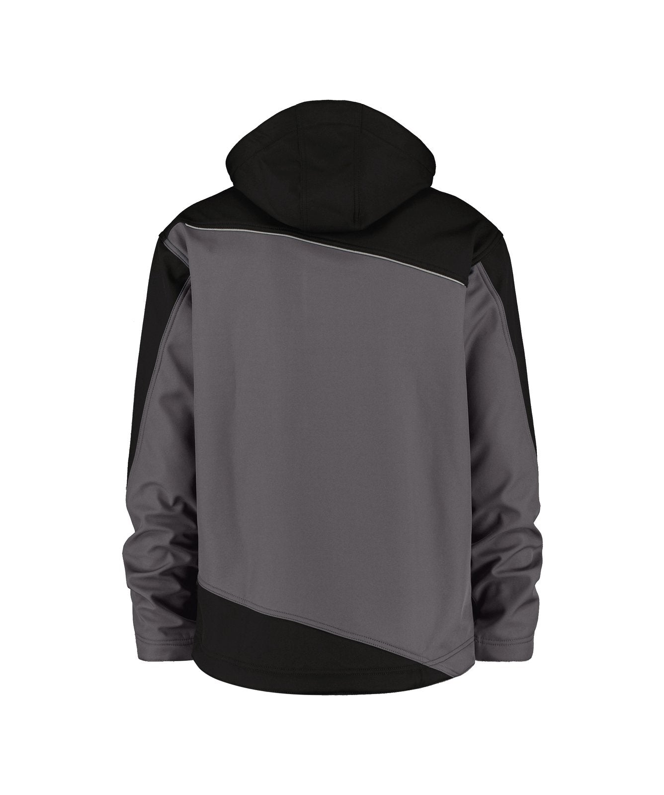 DASSY® Jakarta Tweekleurige softshelljas