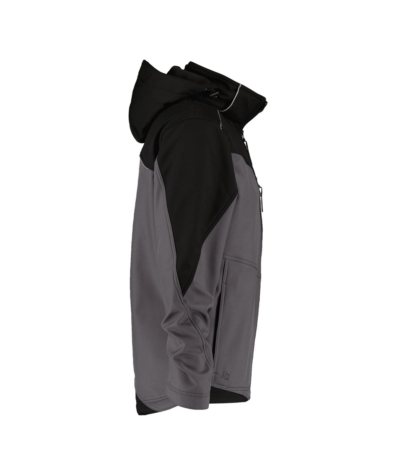 DASSY® Jakarta Tweekleurige softshelljas