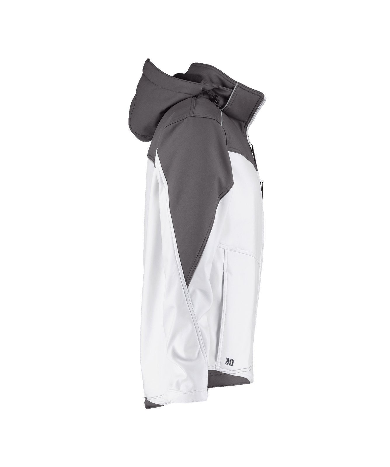 DASSY® Jakarta Tweekleurige softshelljas